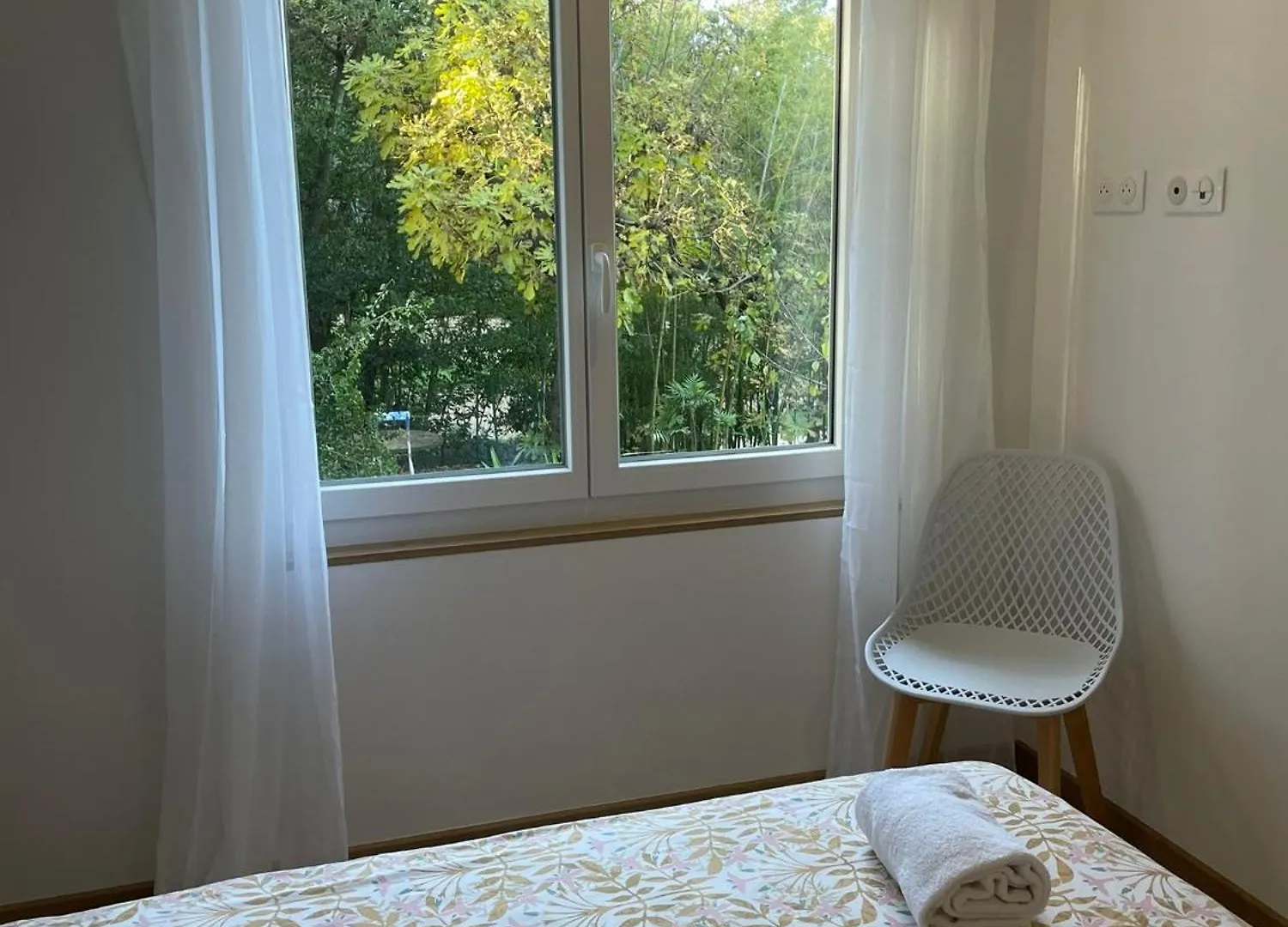 Lägenhet Villa Palmeira- Sainte-Maxime
