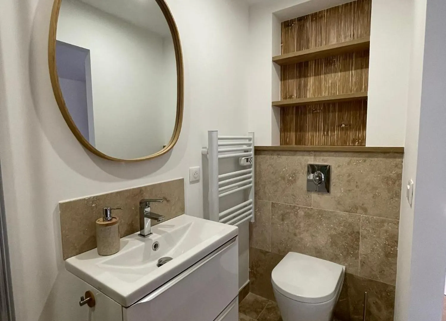 Villa Palmeira- Sainte-Maxime Apartment