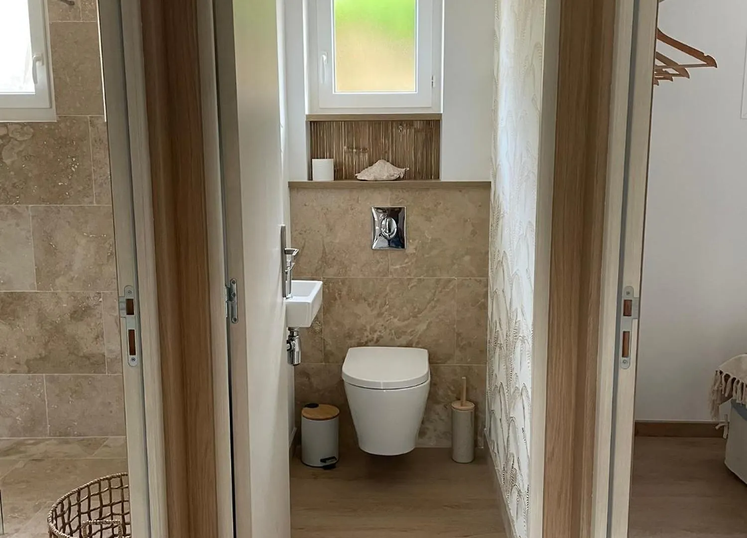 Apartment Villa Palmeira- Sainte-Maxime France