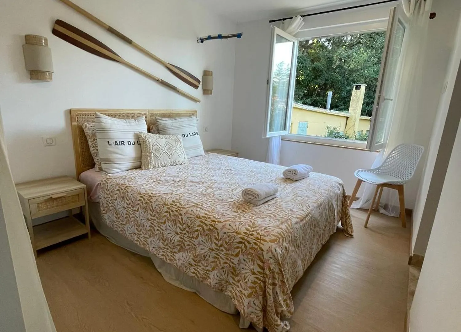 Villa Palmeira- Sainte-Maxime Lägenhet