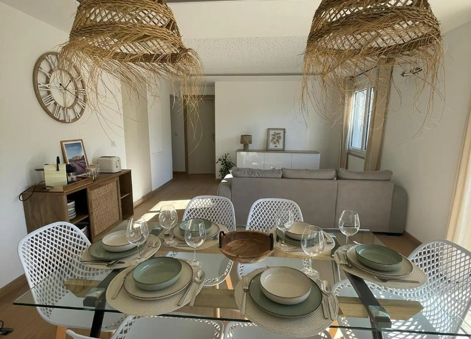Villa Palmeira- Sainte-Maxime Apartment