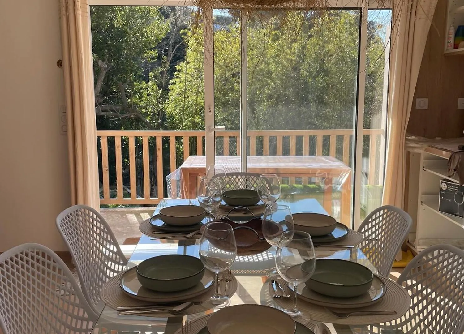 Apartment Villa Palmeira- Sainte-Maxime