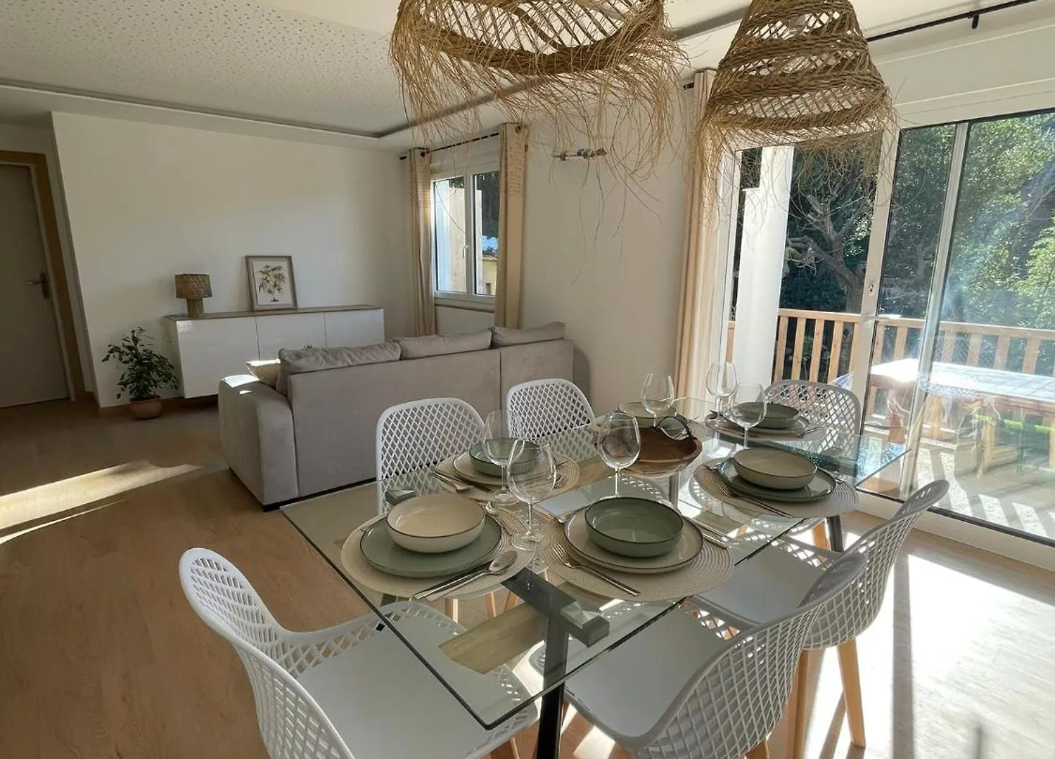 Villa Palmeira- Sainte-Maxime France