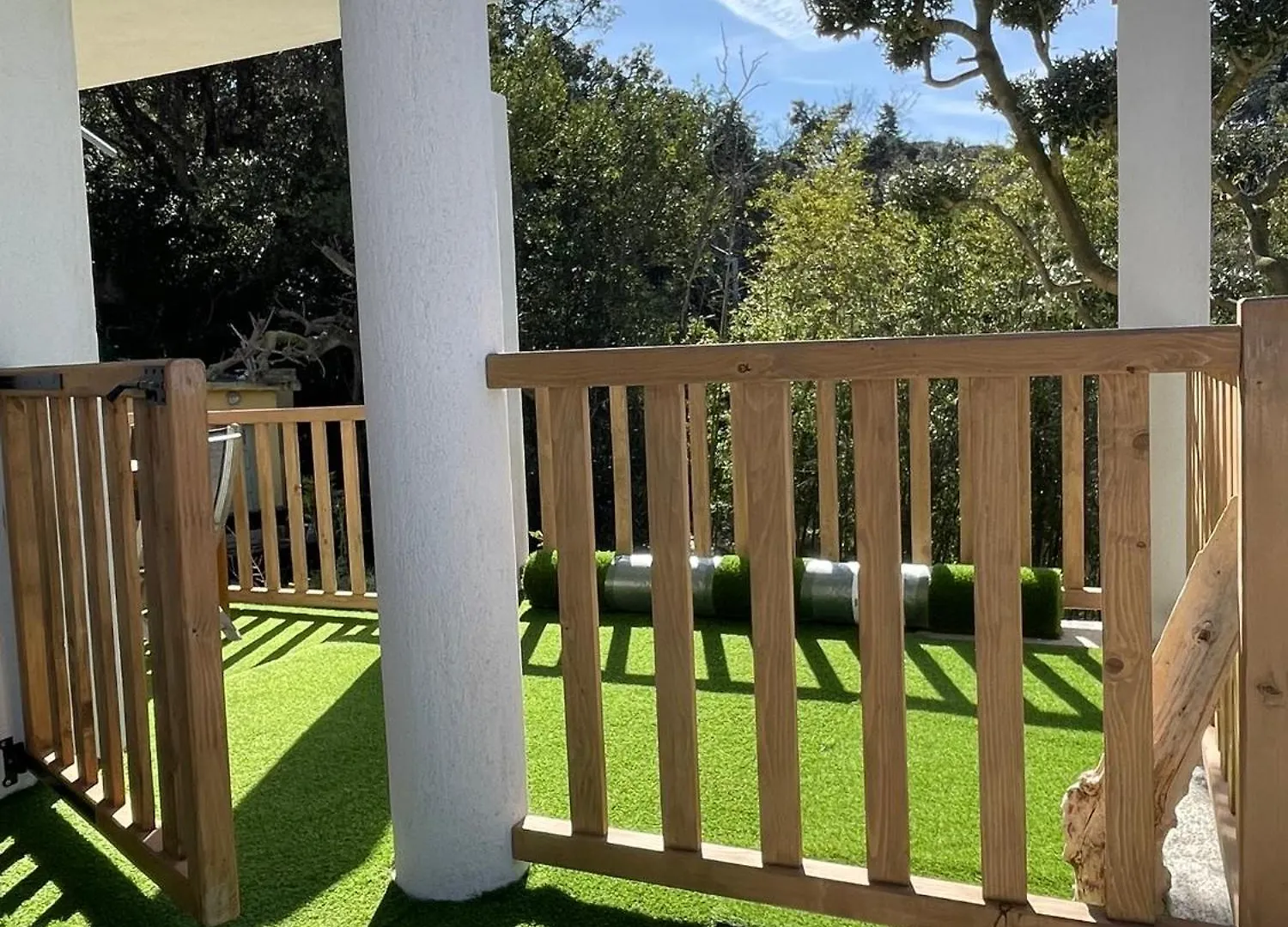 Villa Palmeira- Sainte-Maxime Apartment