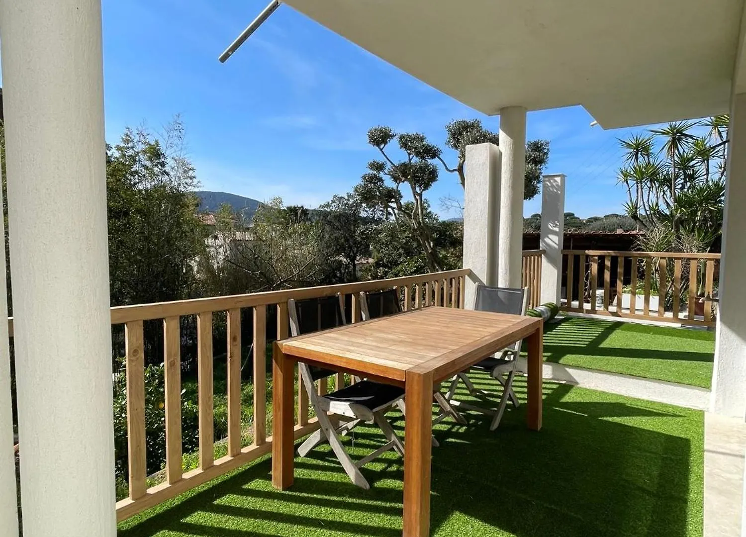Villa Palmeira- Sainte-Maxime