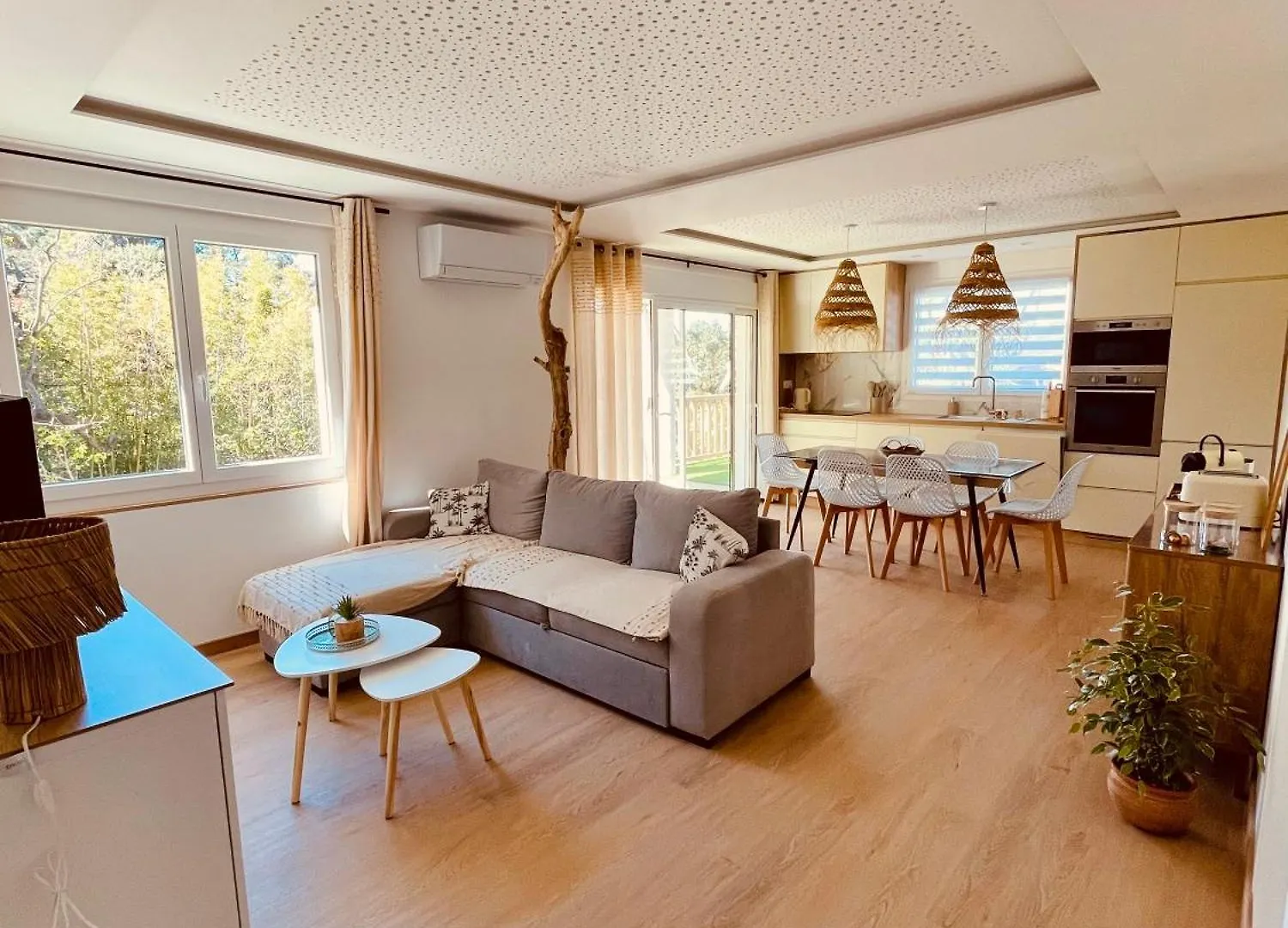 Villa Palmeira- Sainte-Maxime Apartment