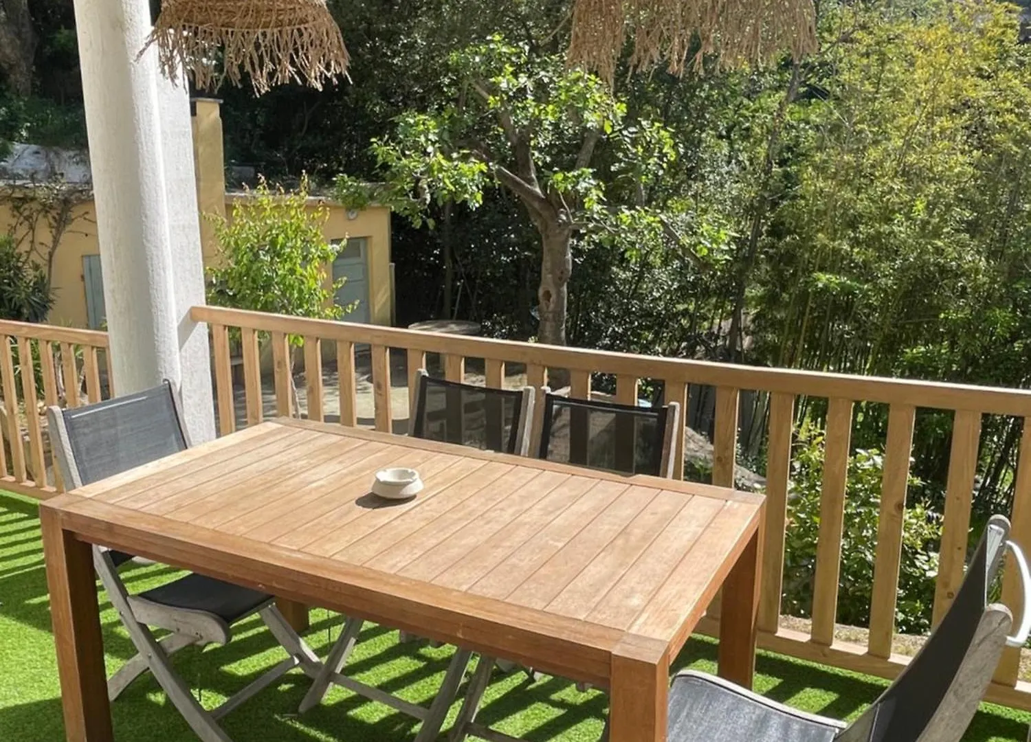 Apartment Villa Palmeira- Sainte-Maxime France