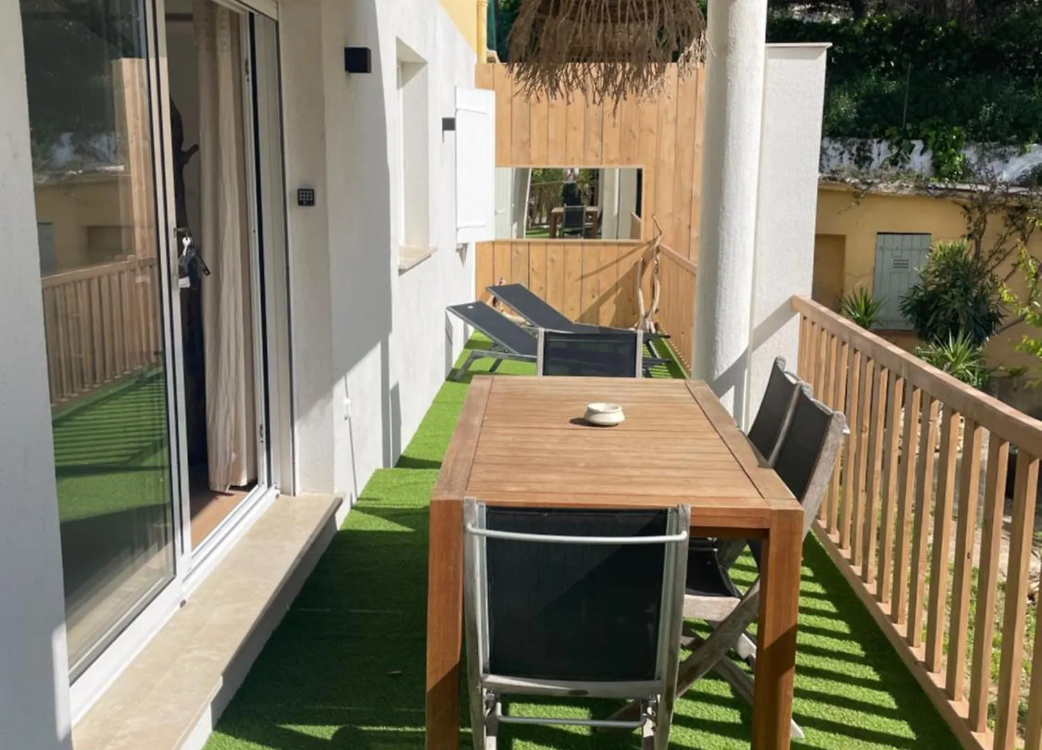 Villa Palmeira- Sainte-Maxime location