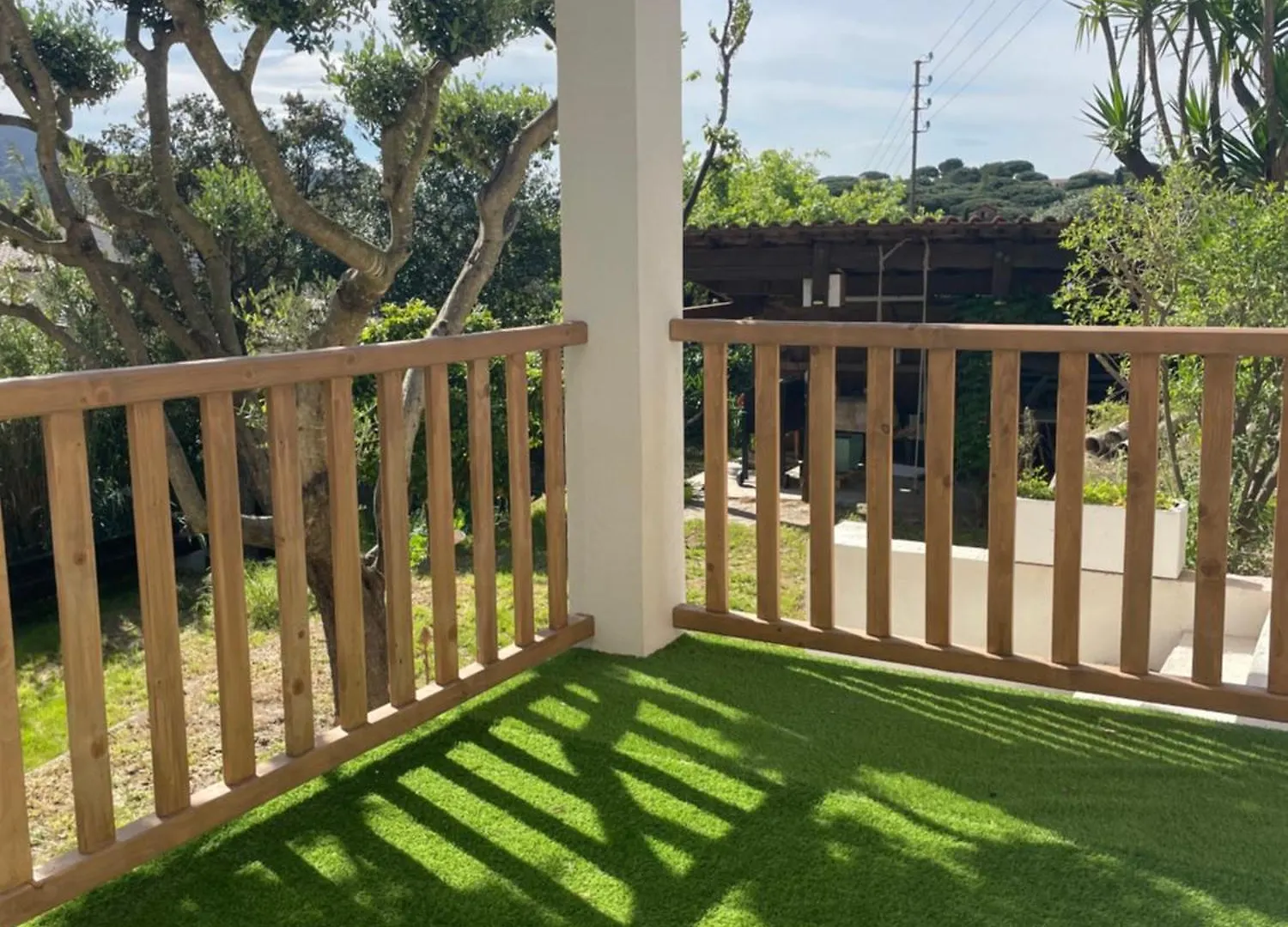 Apartment Villa Palmeira- Sainte-Maxime